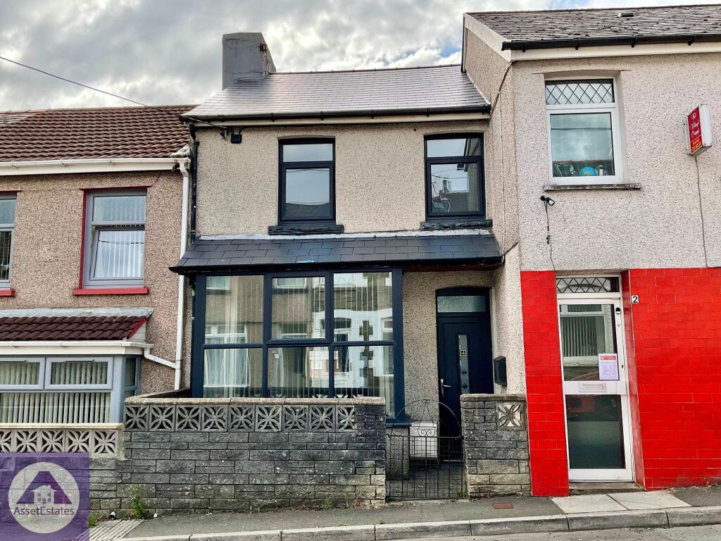 Main image of property: Gaen Street, Abertillery