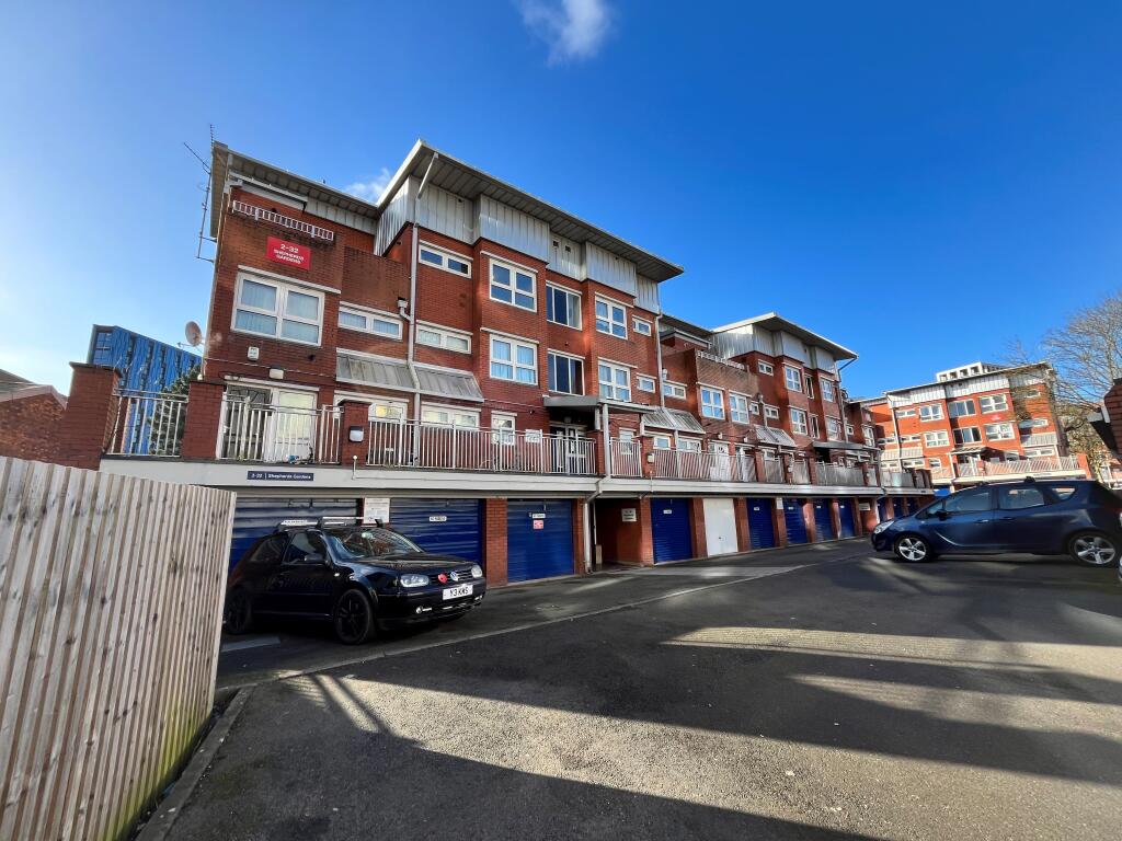 Main image of property: Shepherds Gardens, Birmingham.