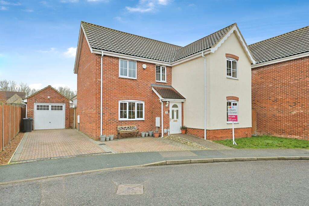 Main image of property: Tortoiseshell Way, Wymondham