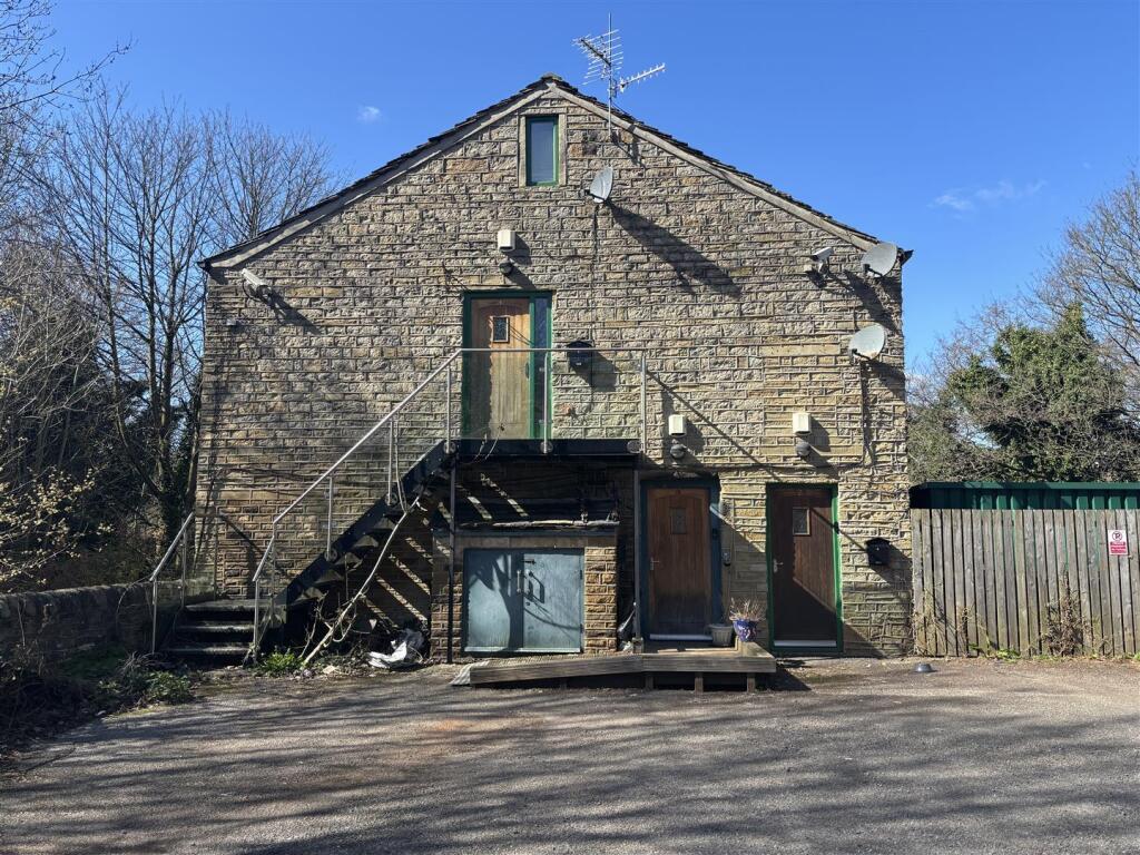Main image of property: The Old Mill, Bottoms, Halifax