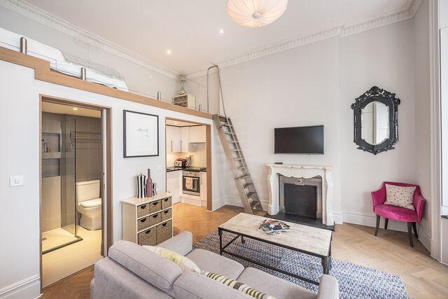 Main image of property: Lexham Gardens, W8