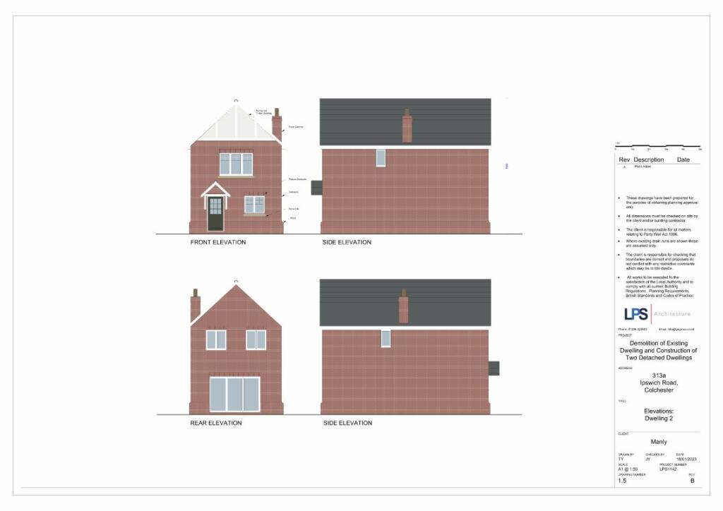 313A Ipswich Road, Colchester, Essex, CO4 0HN - More