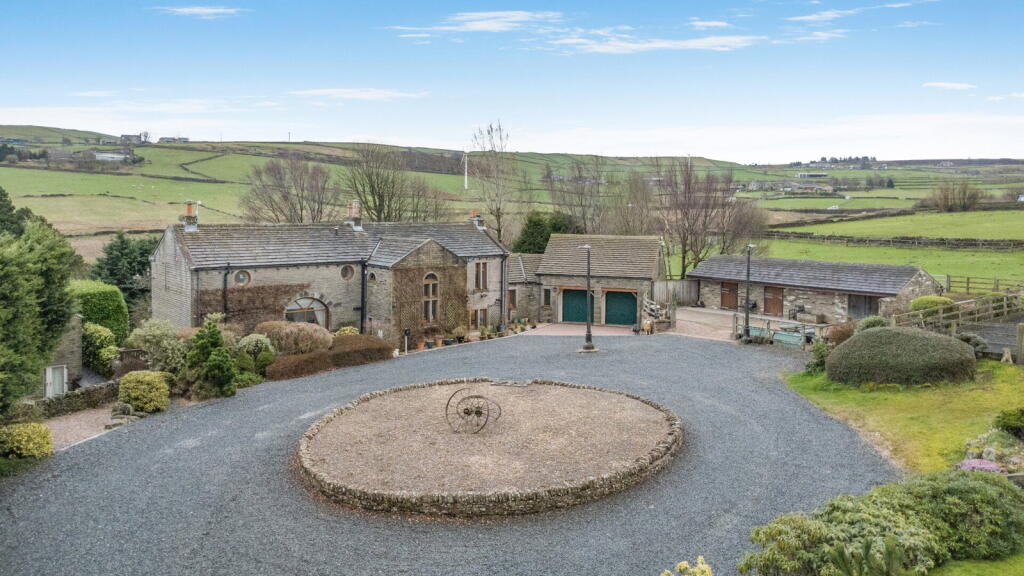 Main image of property: Strines House Farm, HD9