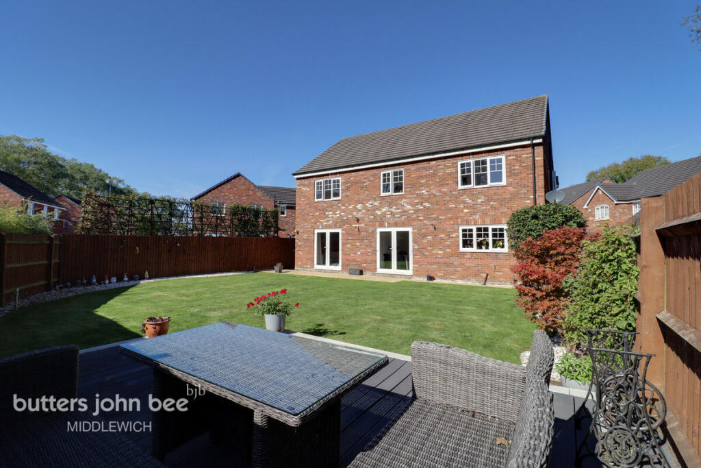 Main image of property: Long Croft Close, Holmes Chapel