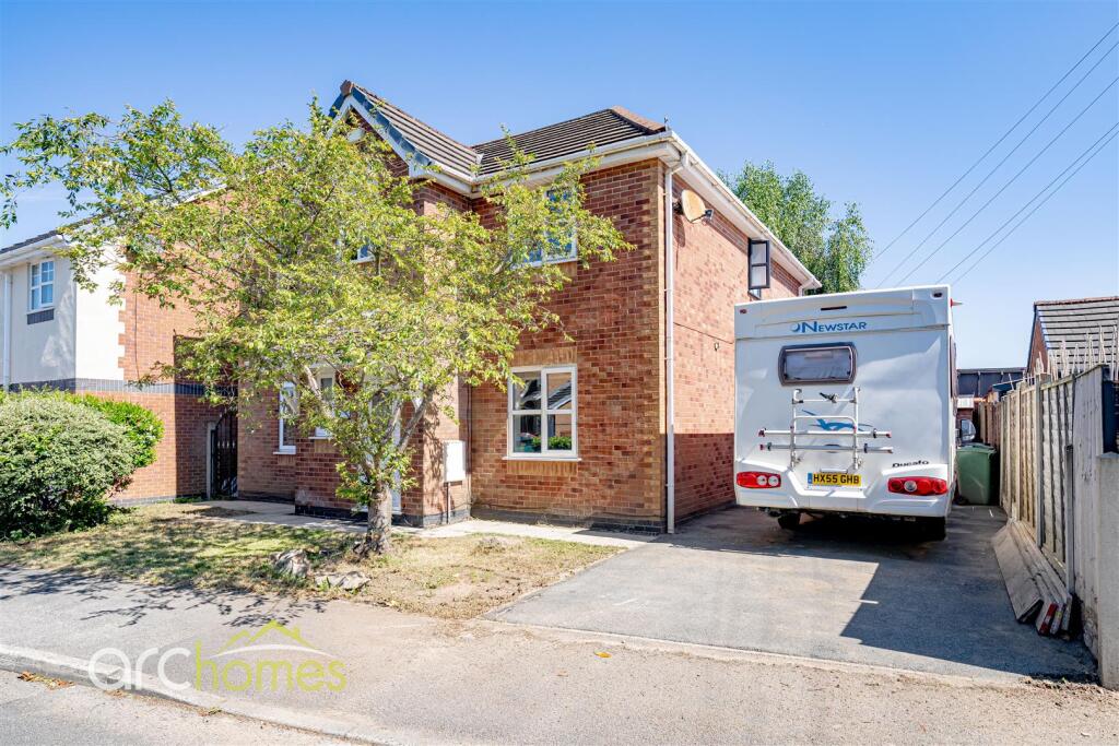 Main image of property: Aughton Street, Hindley, Wigan