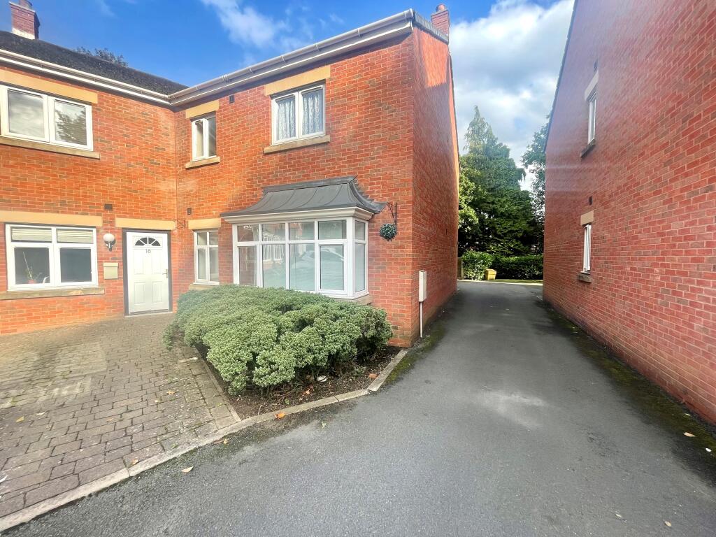 Main image of property: Millbrook Gardens, Birmingham, B13
