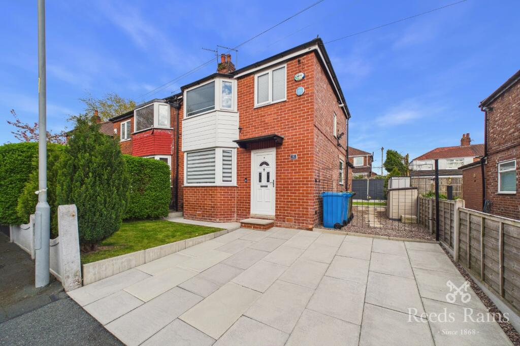 Main image of property: Brogan Street, Manchester, Greater Manchester, M18