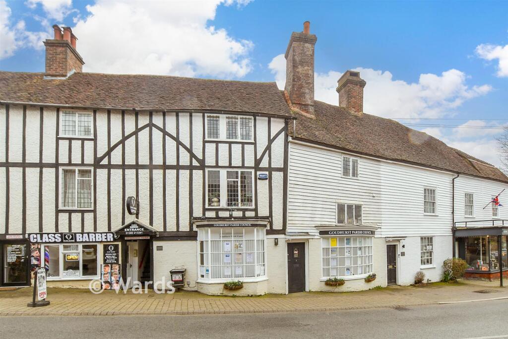 Main image of property: High Street, Goudhurst, Cranbrook, Kent