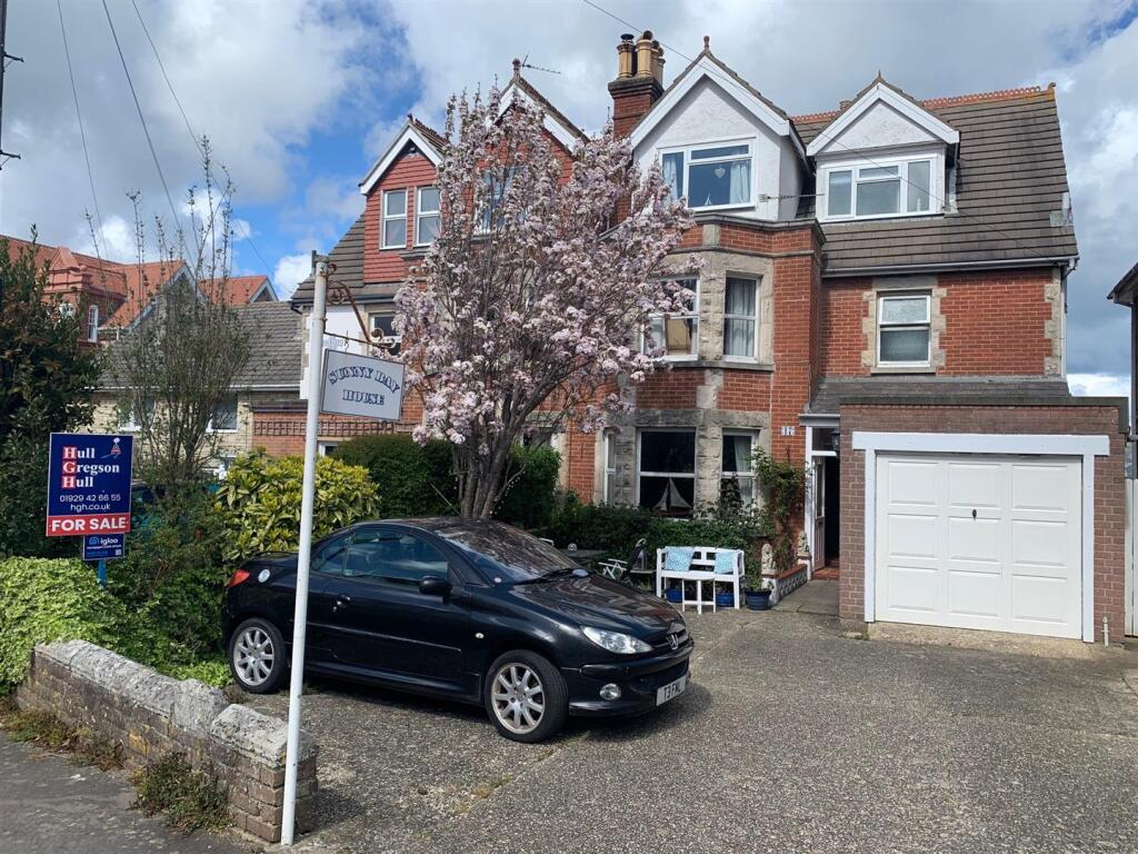 Main image of property: Cluny Crescent, Swanage