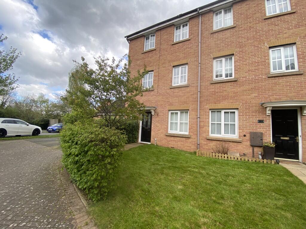 Main image of property: Laxton Grove, Solihull