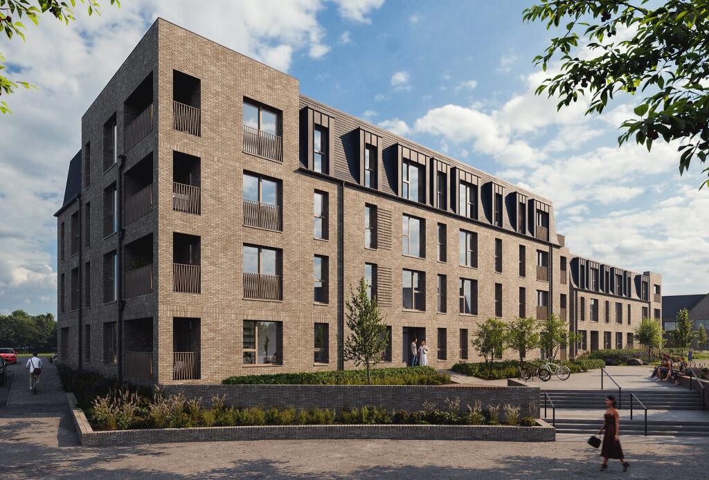 Main image of property: Plot B02, Apt Block B, St Andrews West, St Andrews