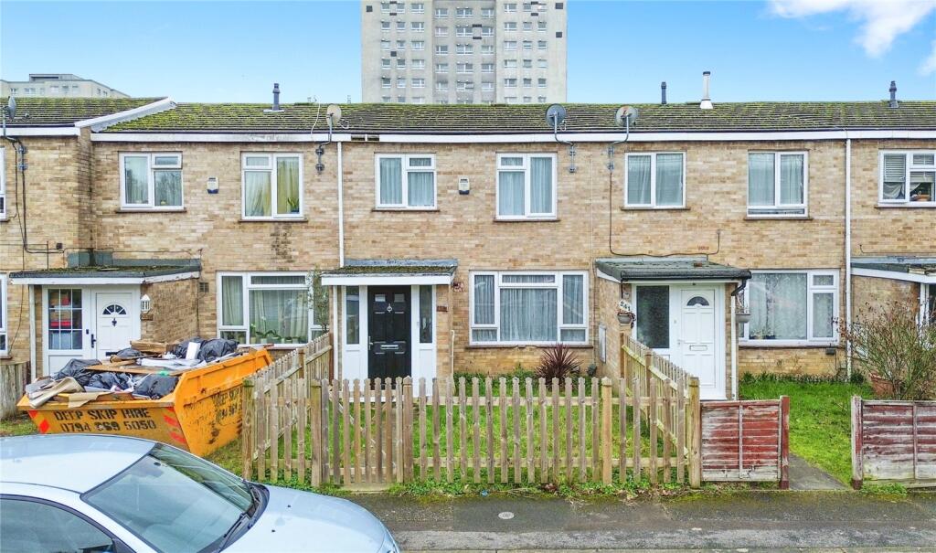 Main image of property: Wensley Road, Reading, Berkshire, RG1