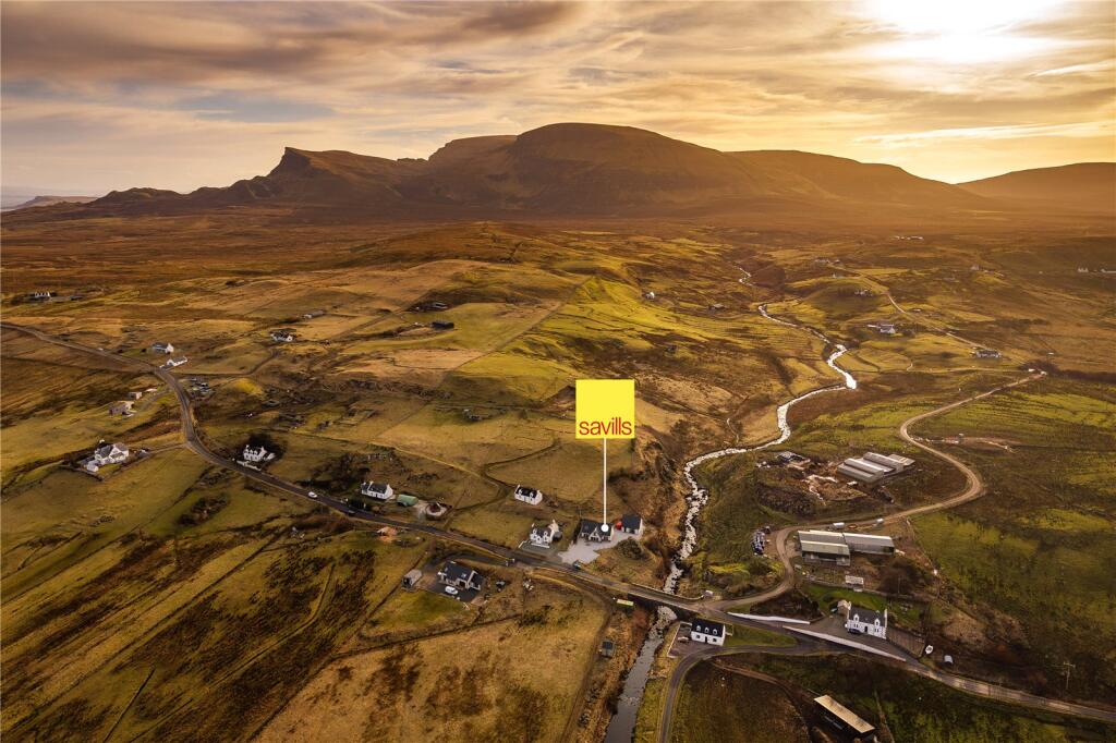 Main image of property: The Bridge, Half Of 1, Kendram West, 6, Kendram Kilmaluag, IV51