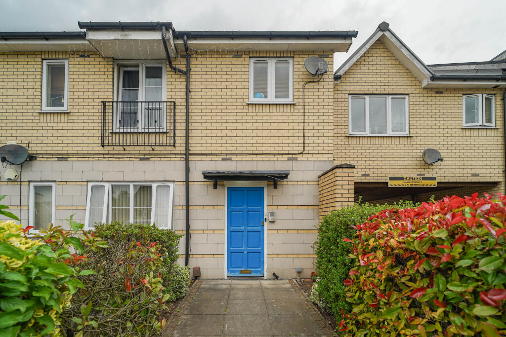 Main image of property: Stockton View, Gainsborough Road, Latchford, Warrington