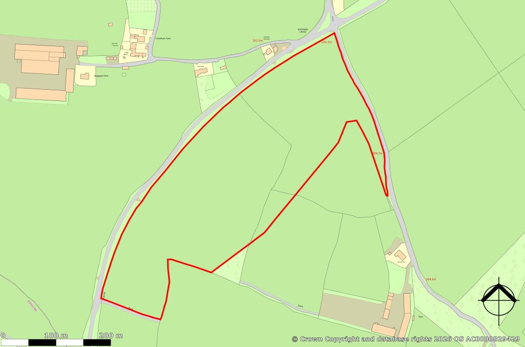 Main image of property: Land at Sunnyfield, Monkton Road, Honiton, Devon EX14 1PZ