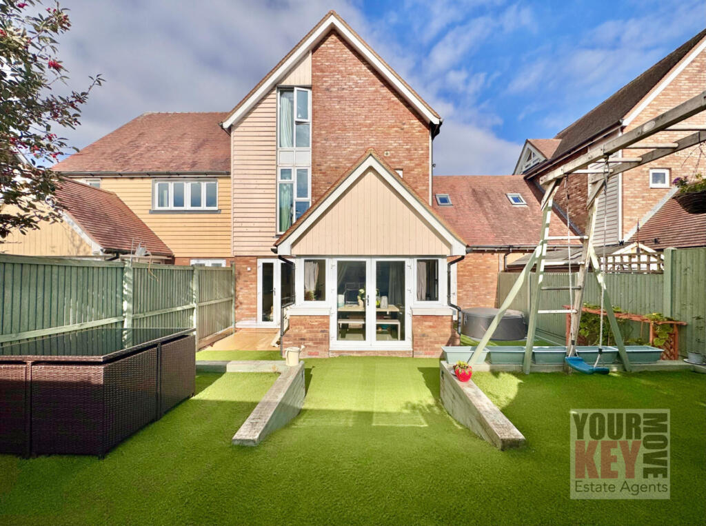 Main image of property: Corbett Road, Hawkinge, Folkestone, Kent CT18 7SP