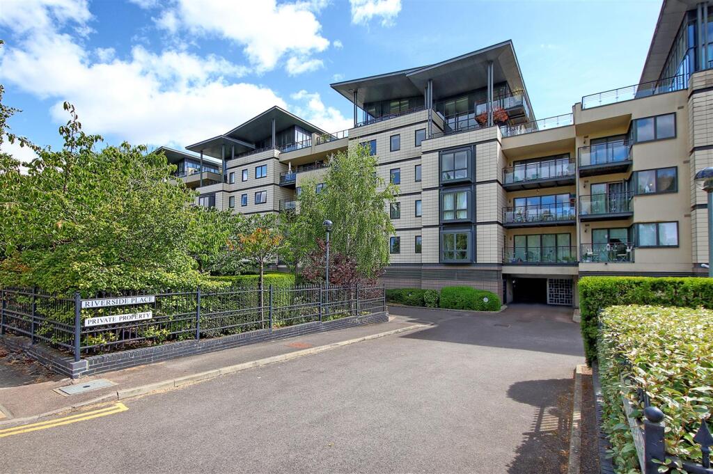 Main image of property: Riverside Place, Cambridge