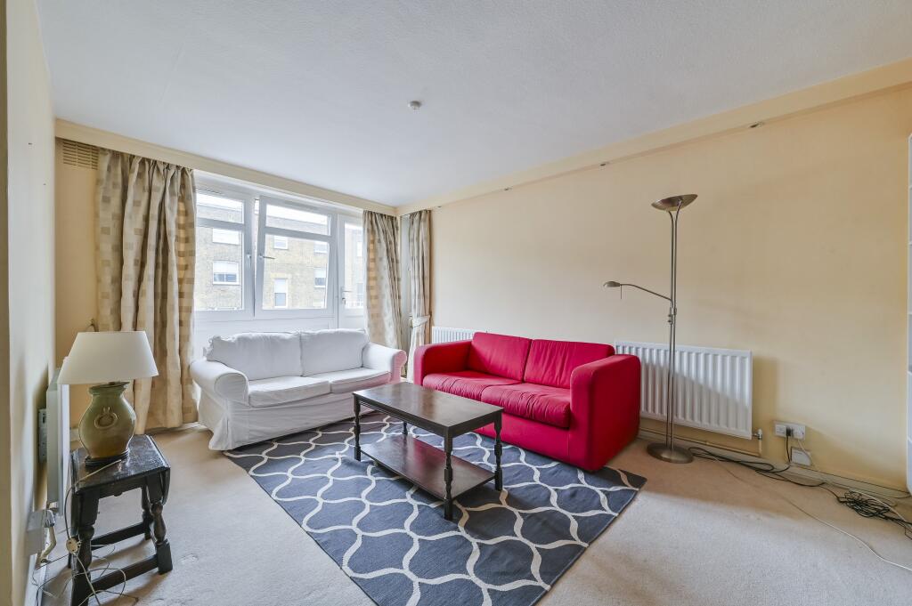 Main image of property: Chester Court, Albany Street, NW1