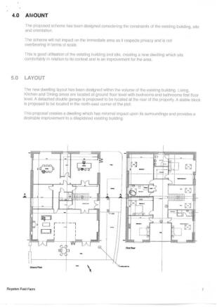 Architects Layout