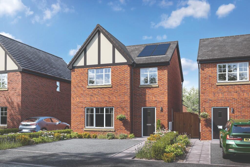 Main image of property: New Brighton Road,
Mold, 
CH7 6ZA