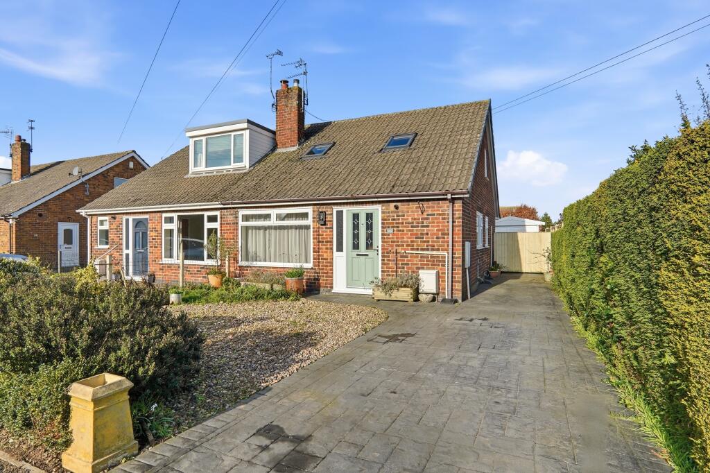 Main image of property: Cherry Wood Crescent, Fulford, York, YO19