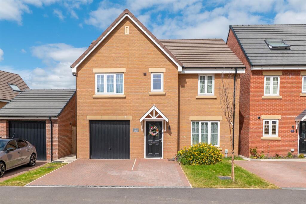 Main image of property: White Admiral Place, Bamber Bridge, Preston
