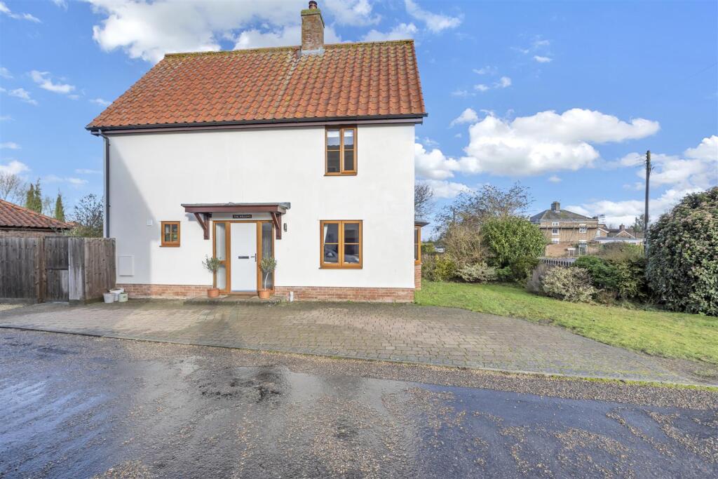 Main image of property: Lyle Close, Elmswell, Bury St. Edmunds