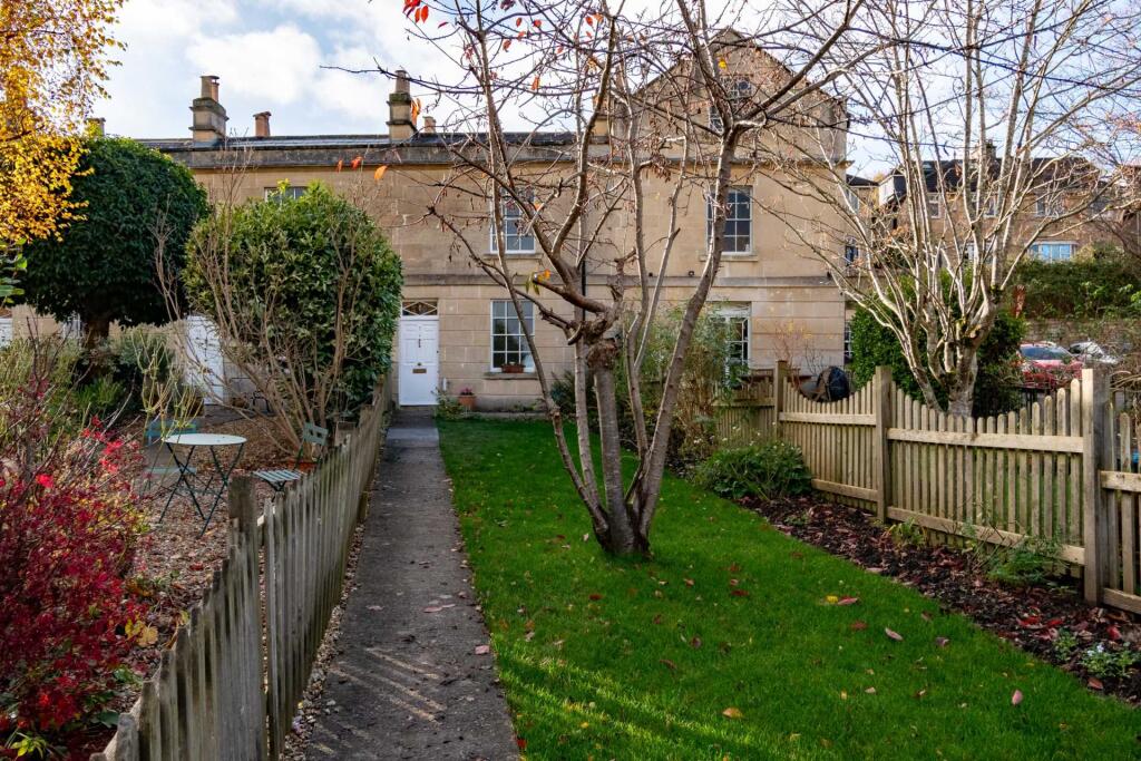Main image of property: Worcester Place, Bath