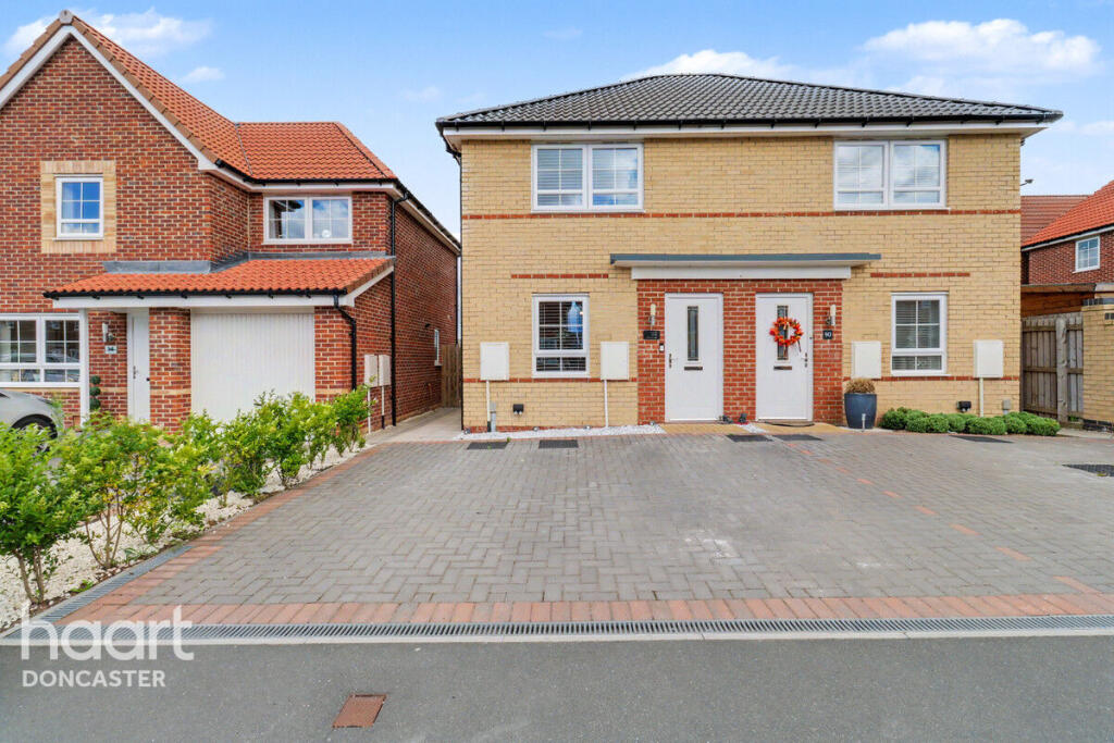 Main image of property: Mirabelle Way, Harworth, Doncaster