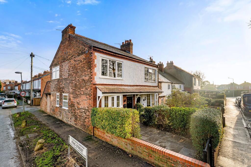 Main image of property: King Street, Hartford, CW8