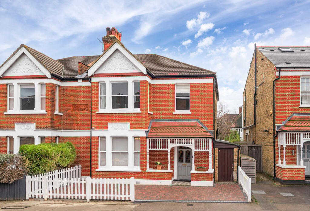 Main image of property: Aldermary Road, Bromley, BR1