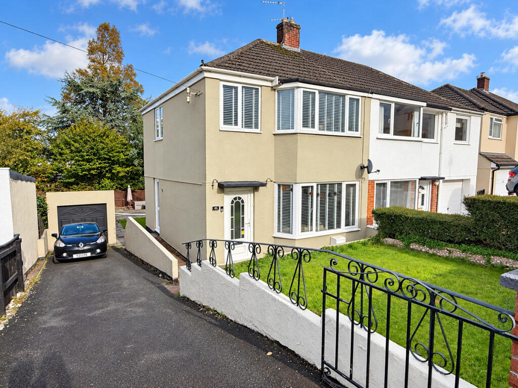 Main image of property: Merafield Drive, Plymouth, PL7