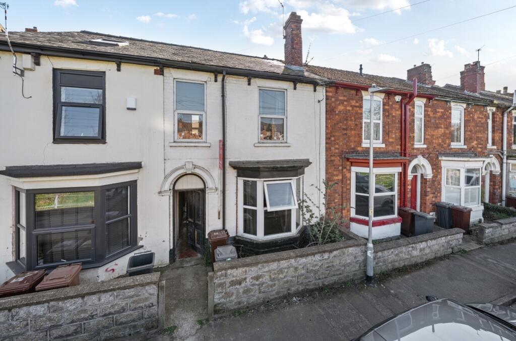 Sewells Walk, Lincoln, Lincolnshire, LN5