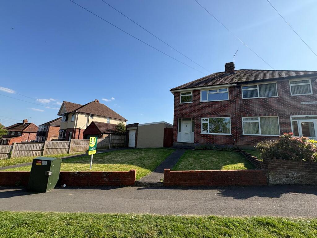 Main image of property: St. Michaels Avenue, Yeovil, Somerset, BA21 4NA