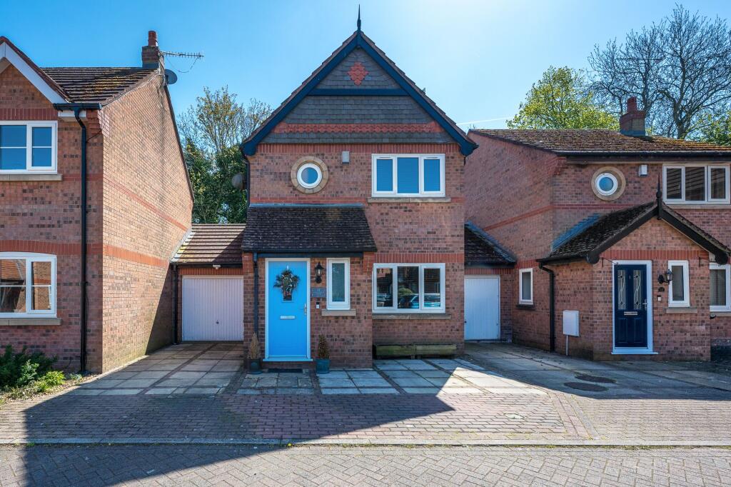 Main image of property: Coach House Court, Burscough, L40