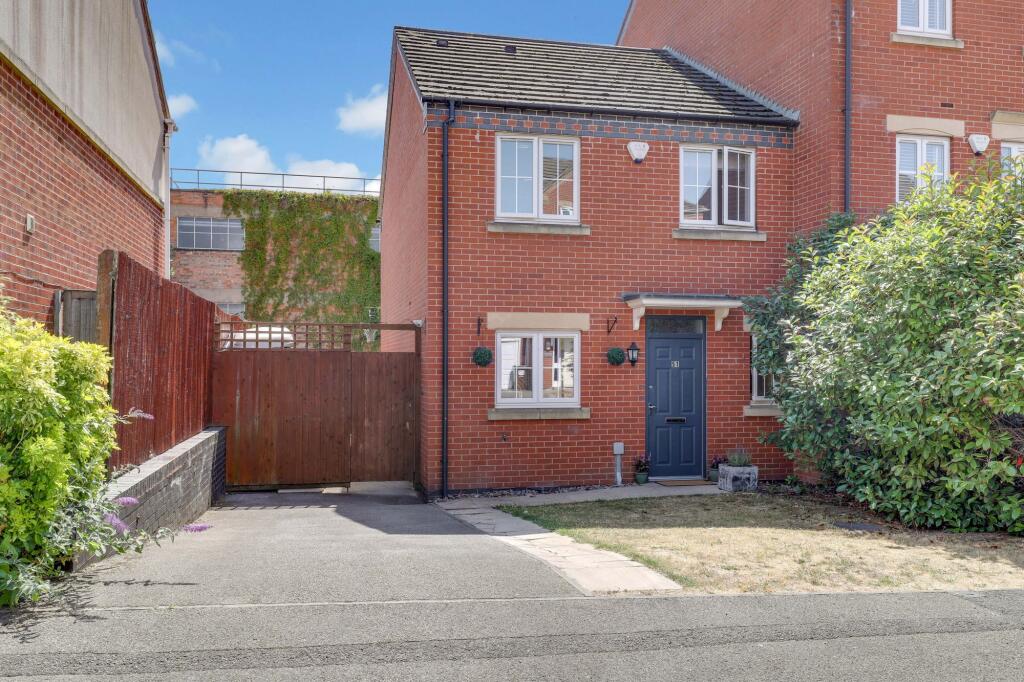House in Nottingham, Sherwood