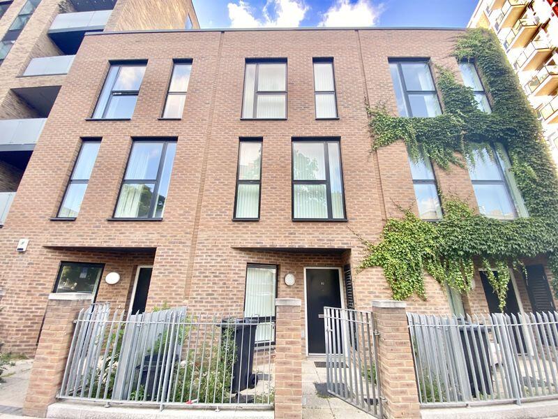 Main image of property: Whiston Road, London E2