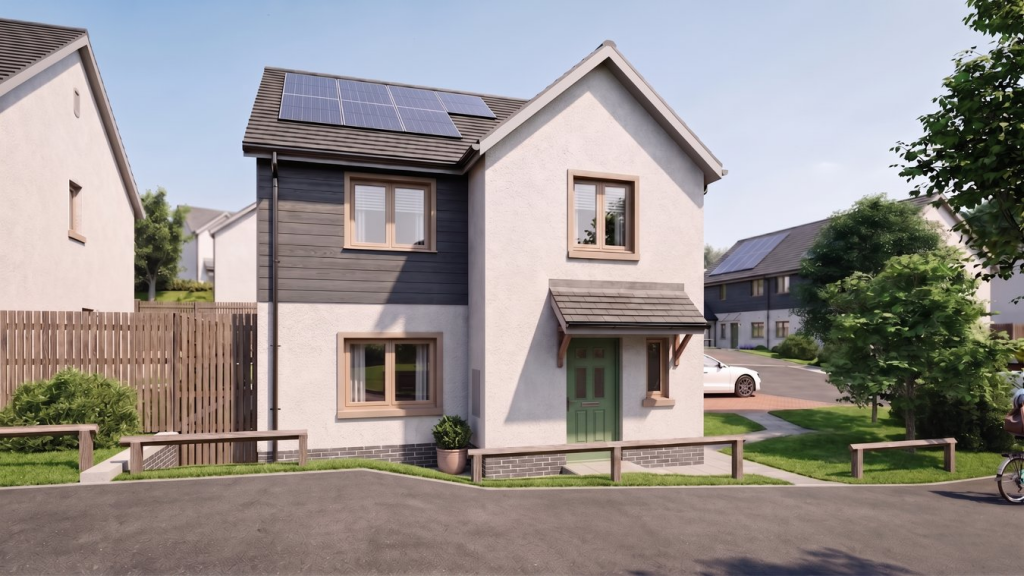 Main image of property: Roch, SA62