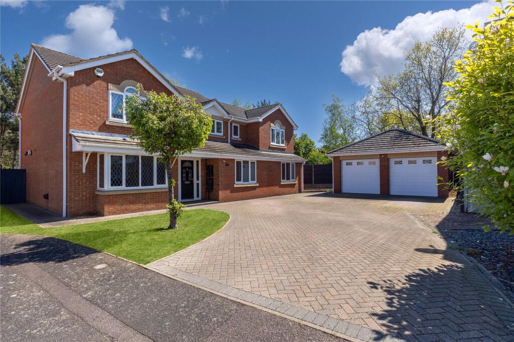 Main image of property: Hillesden Avenue, Elstow, Bedford, Bedfordshire, MK42