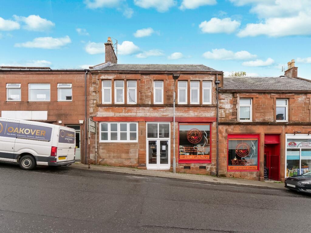 Main image of property: High Main Street, Ayrshire, Dalmellington, KA6