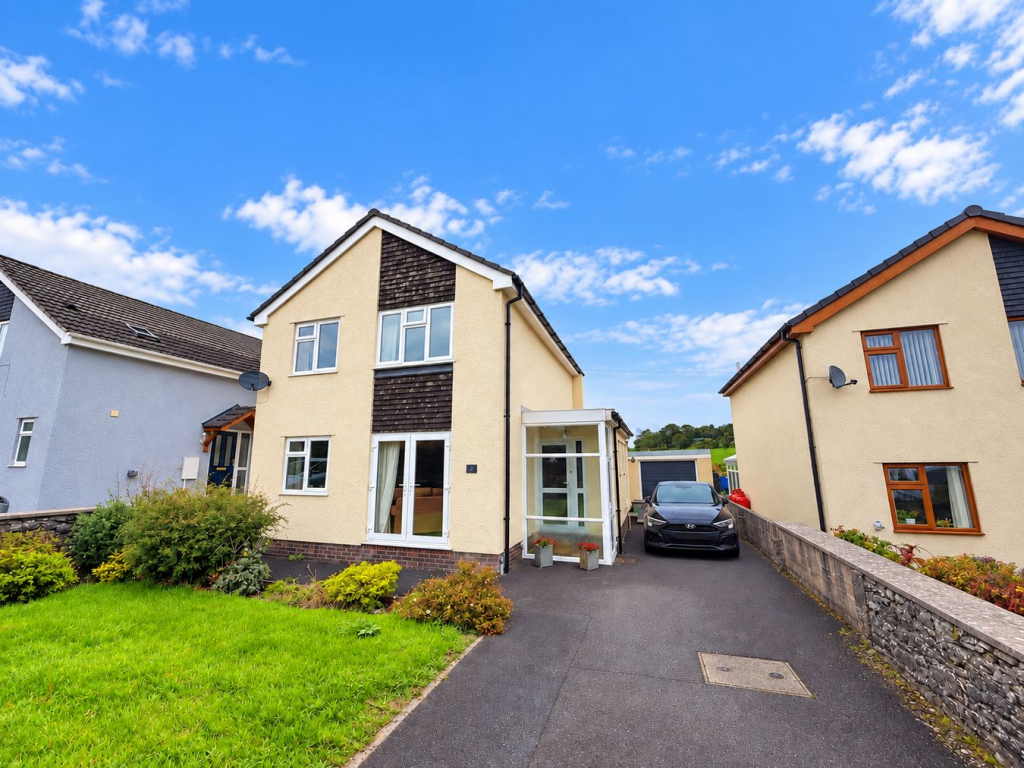 Main image of property: Pwllswyddog, Tregaron, SY25