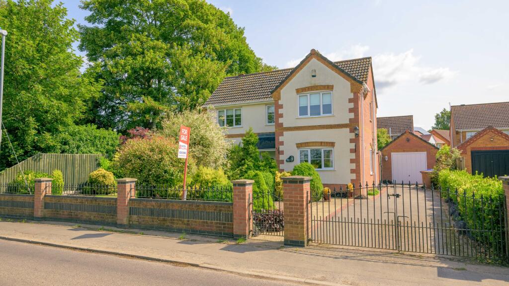 Main image of property: Willington Road, Kirton, Boston, PE20