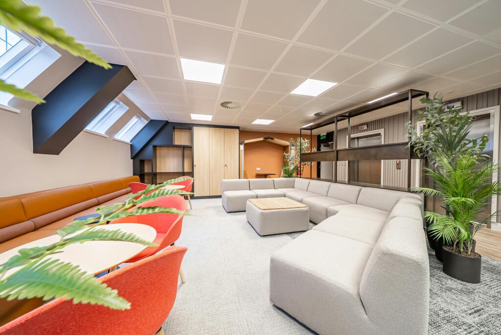 4th Floor Fitted Suite - 63 Church Street, Birmingham