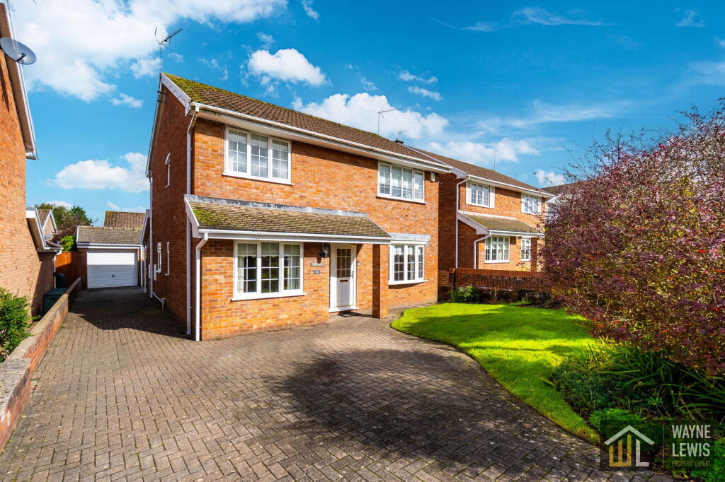 Main image of property: Heol Iscoed, Efail Isaf, Pontypridd, CF38 1BP