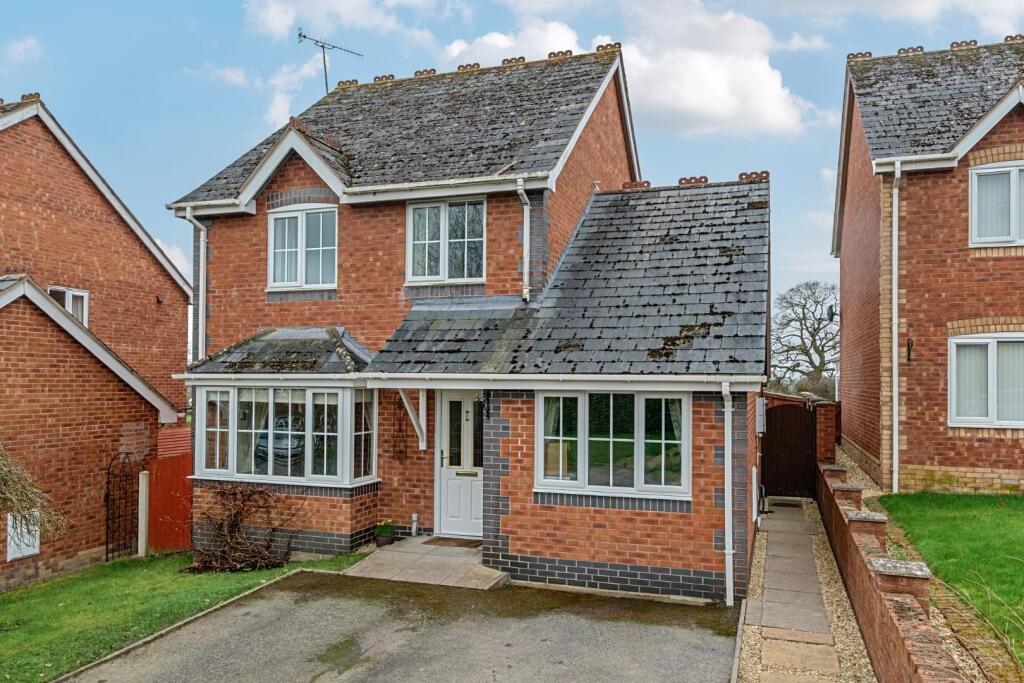 Main image of property: Heritage Green, Forden Welshpool, SY21 8LH