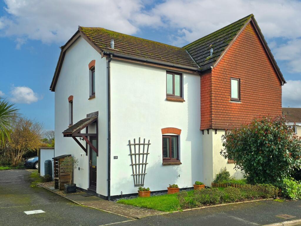 Main image of property: Heywood Drive, Starcross, EX6
