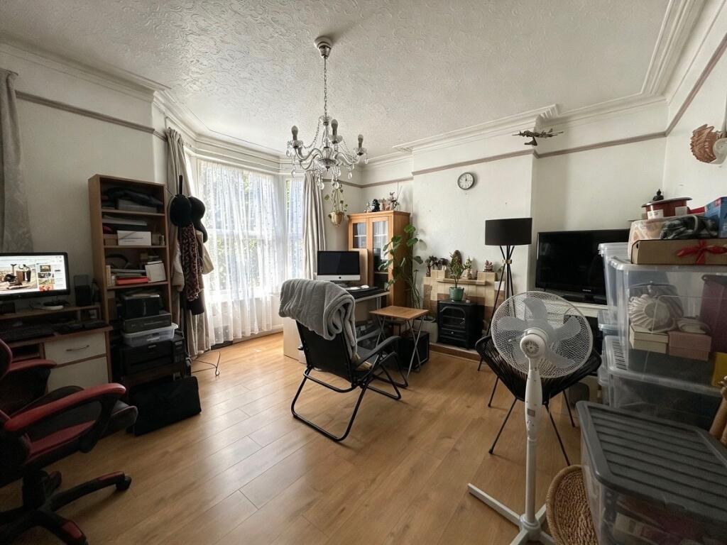 House in London - More