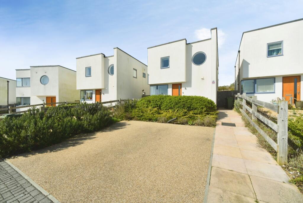 Main image of property: Chalk Cliff Road, Saltdean, Brighton, East Sussex, BN2