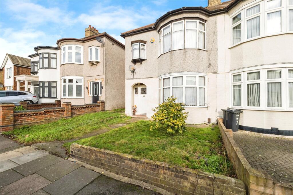 Main image of property: Hamilton Avenue, Ilford, IG6