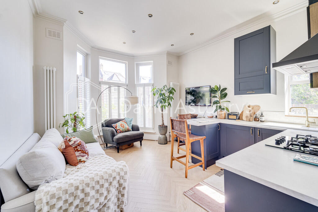 Main image of property: Ferme Park Road, Crouch End, London